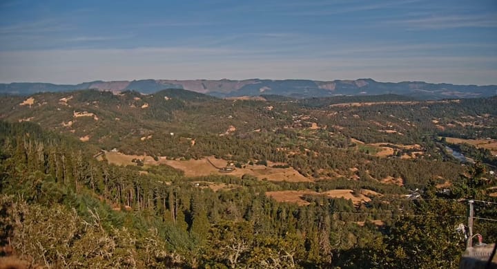 Roseburg Forecast Calls for a Dry and Warmer Weekend