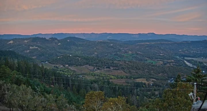Rain Expected in Roseburg Tonight, Cooler Weather to Follow