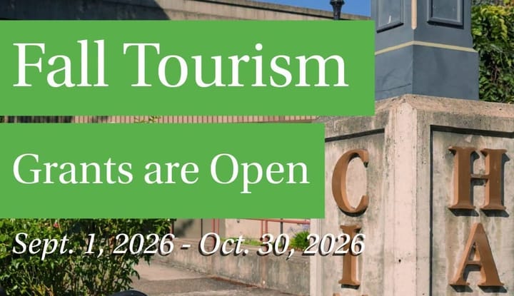 Roseburg Opens Fall Tourism Grant Applications for Local Projects and Events
