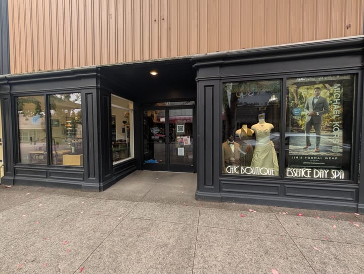 Ferb’s Dry Cleaning to Remain Open, Move Next Door in Downtown Roseburg