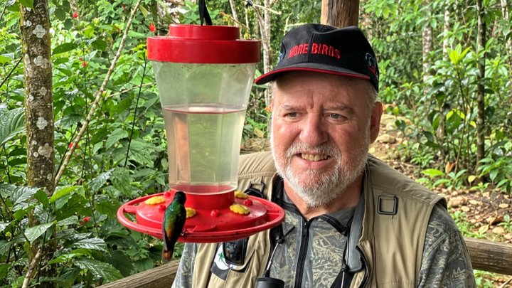 Hummingbirds of Northern Peru Featured in Upcoming Roseburg Library Presentation