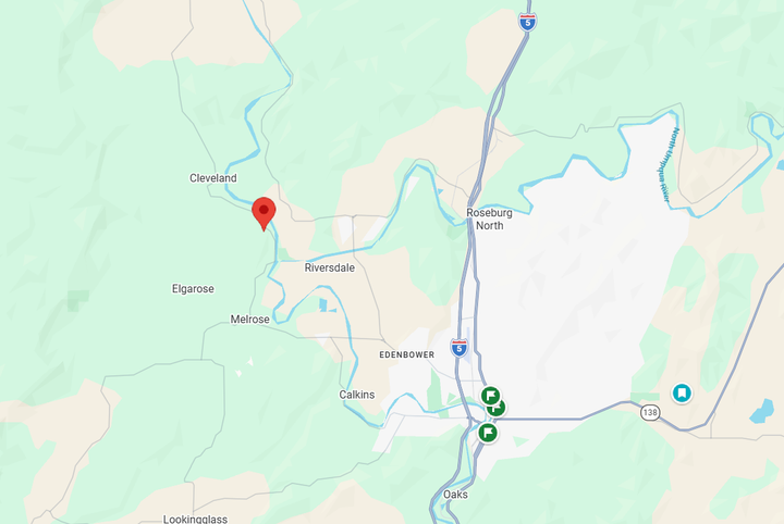 Prescribed Burn Scheduled Wednesday Evening in Melqua Area