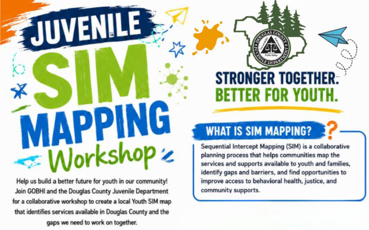Douglas County Partners Map Youth Resources And Identify Service Gaps