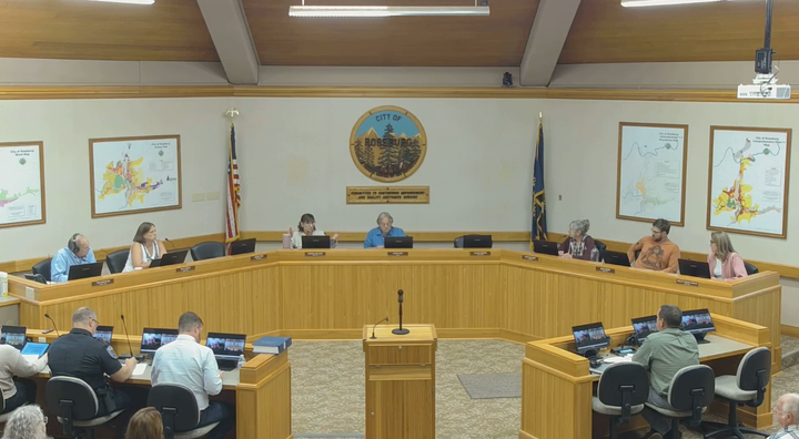 Roseburg Council Rejects Stewart Park Master Plan Bids After Debate Over Project Scope
