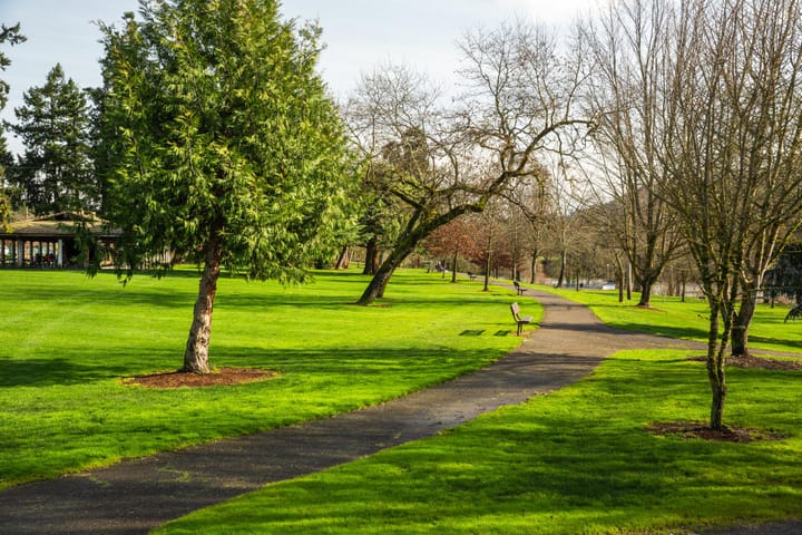 Roseburg Council Approves Expanded Stewart Park Master Plan Update