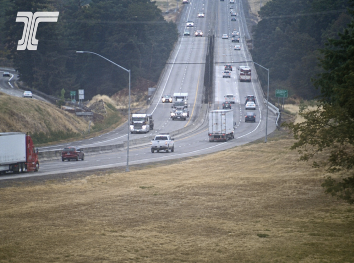 Work to Resume This Month on I-5 Winchester Bridges Near Del Rio Road