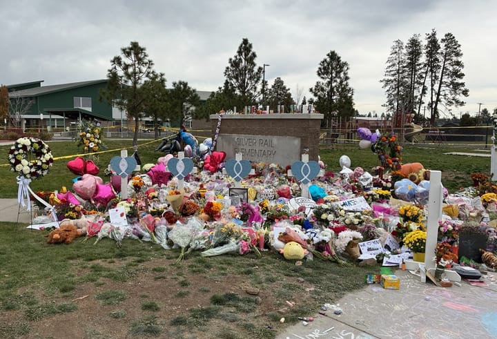 Bend Police Update Classroom Count, Outline Next Steps In Silver Rail Shooting Investigation