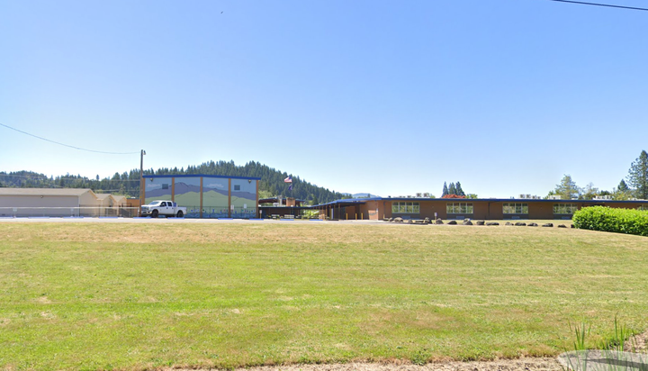Proposed Glide School Bond Would Add Cafeteria, Multipurpose Space at Elementary School