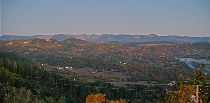 Cool Start Gives Way to Warmer Weather in Roseburg This Week