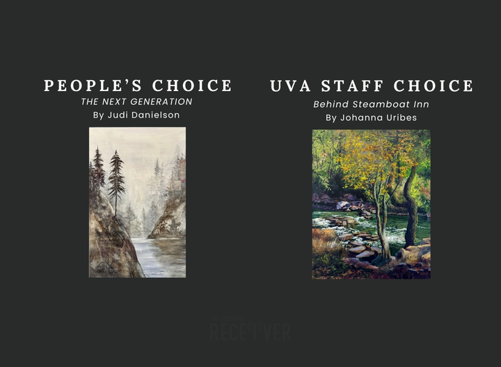Umpqua Valley Arts Announces Plein Air Award Winners